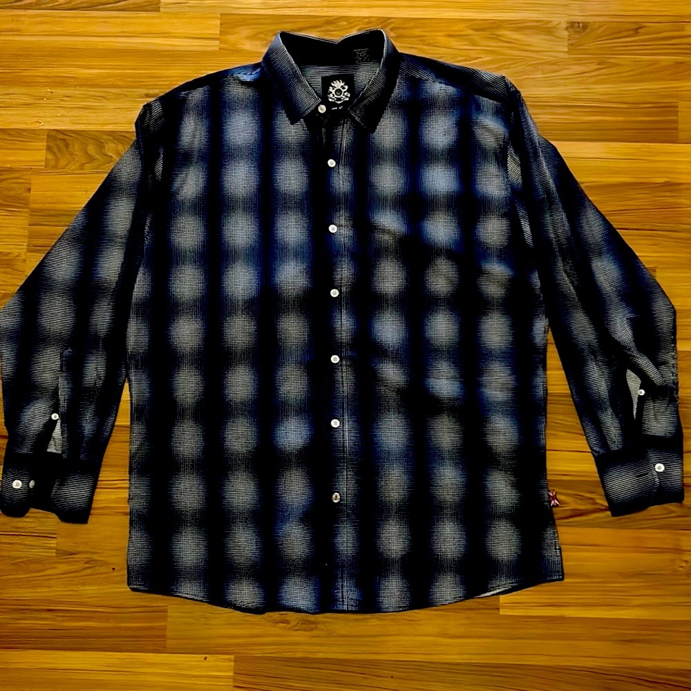 English Laundry XL Button down